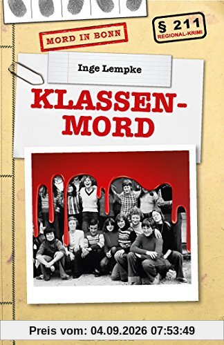 Klassenmord: Mord in Bonn