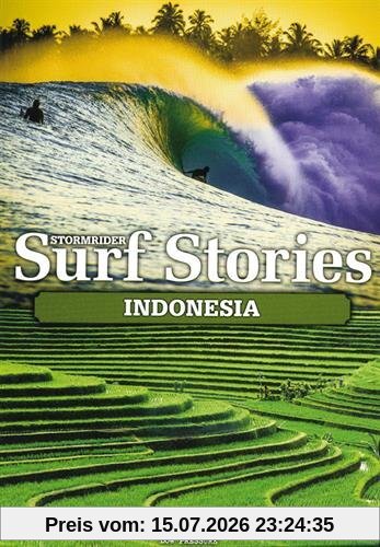 Alex Dick-Read Stormrider Surf Stories Indonesia