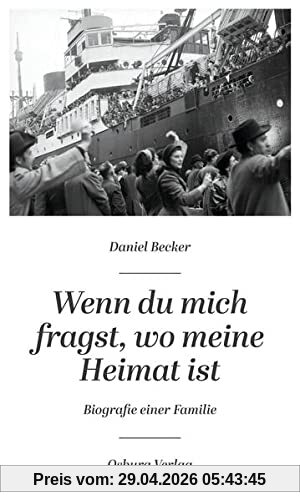 Die drei Emigrationen der Sonja Berg: Biografie einer jüdischen Familie