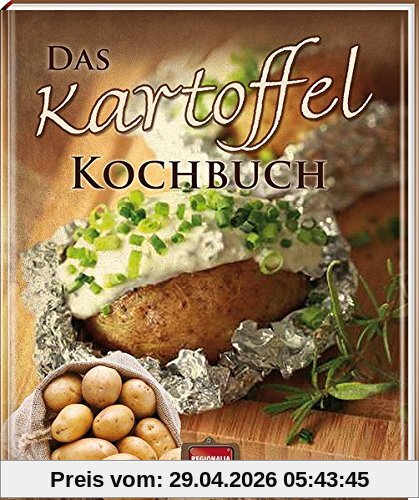 Das Kartoffel Kochbuch