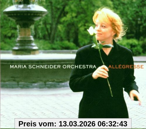 Maria Schneider Allegresse