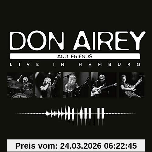 Don Airey - Live In Hamburg