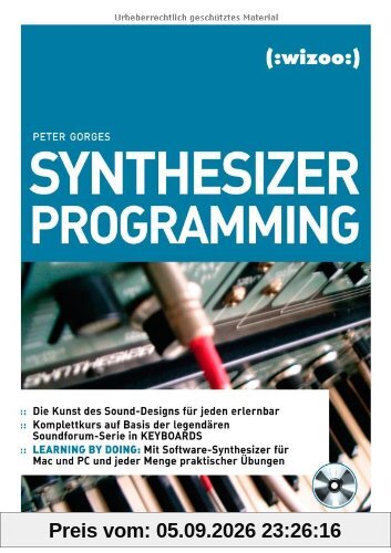 Synthesizer Programming