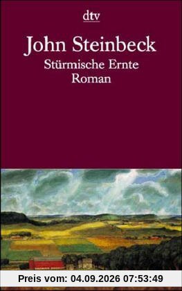 Stürmische Ernte