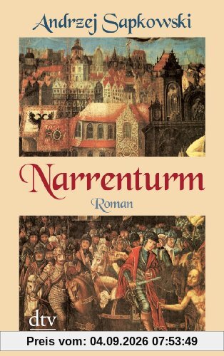 Narrenturm: Roman
