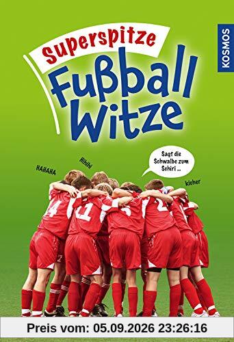 Superspitze Fußballwitze