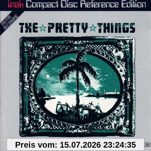 the Pretty Things Out Of The Island