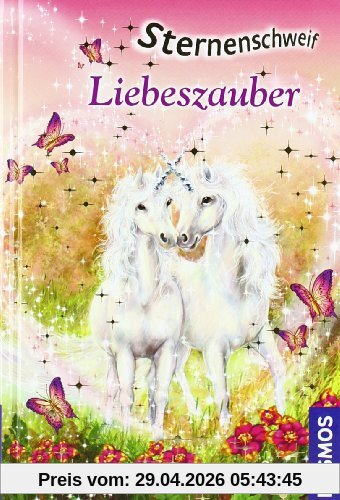 Sternenschweif, 23, Liebeszauber