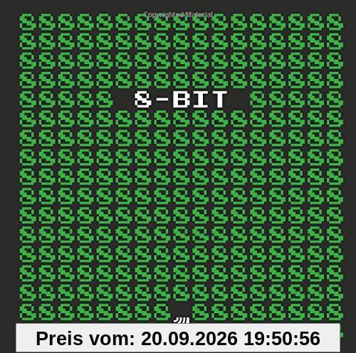 8-bit: Art-Book (Deutsch, Englisch)