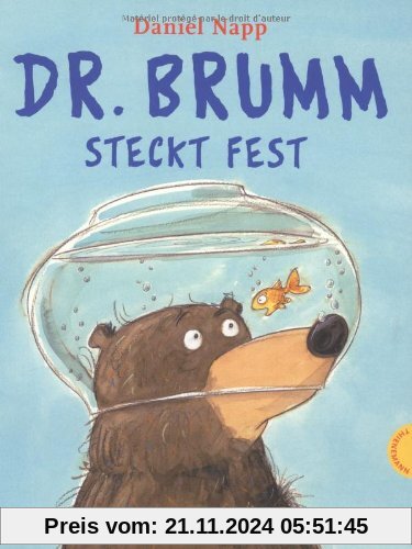 Dr. Brumm: Dr. Brumm steckt fest