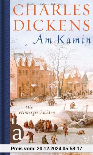 Am Kamin: Die Wintergeschichten