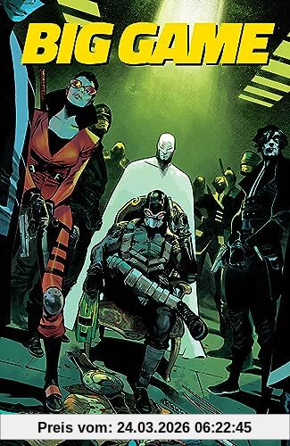 Mark Millar Big Game