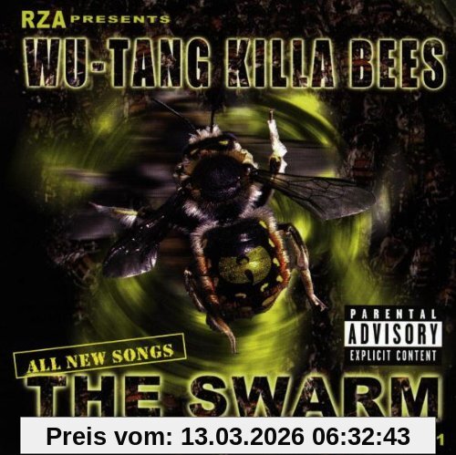 Wu-Tang Killa Bees The Swarm Vol.1/Rza Presents