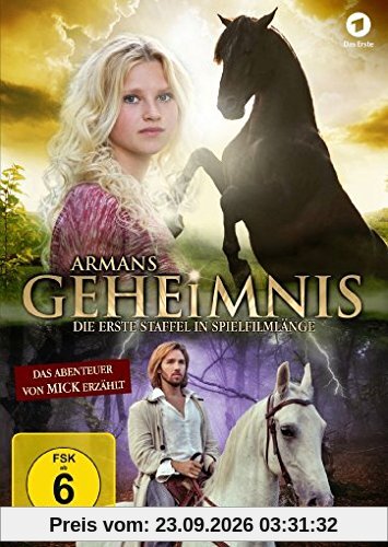 Armans Geheimnis - Die erste Staffel in Spielfilmlänge