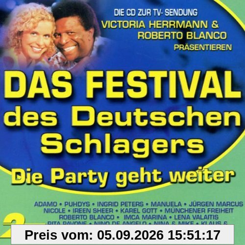Festival d.Deutschen Schlagers