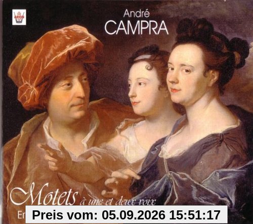 Motets a une et Deux Voix