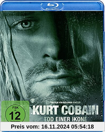 Kurt Cobain - Tod einer Ikone [Blu-ray]