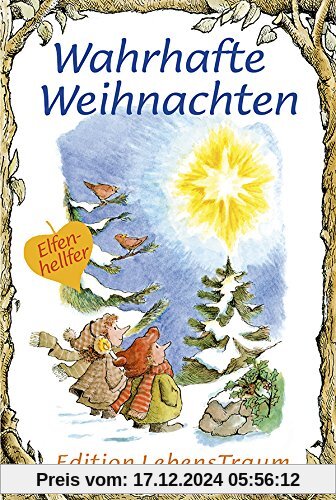 Wahrhafte Weihnachten: Elfenhellfer (Elfenhelfer)