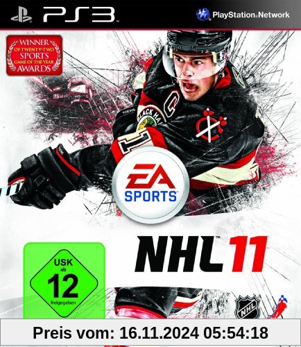 NHL 11