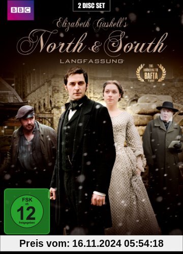 North & South (Langfassung) [2 DVDs]