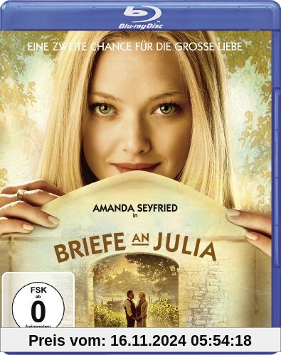 Briefe an Julia [Blu-ray]