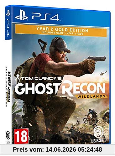 Ghost Recon W Year 2 Gold PS4