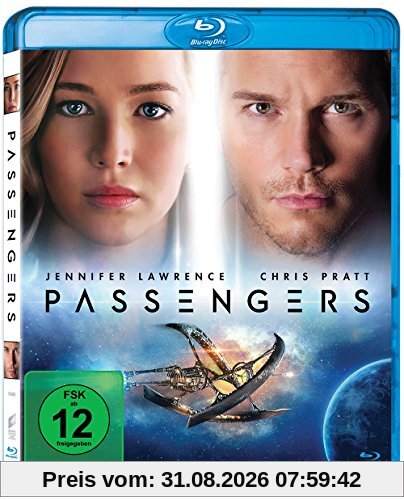 Passengers [Blu-ray]