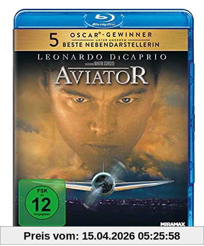 Aviator (Blu-ray)