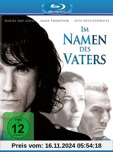 Im Namen des Vaters [Blu-ray]