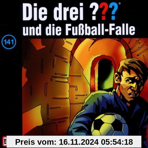 Folge 141/...und die Fußball-Falle