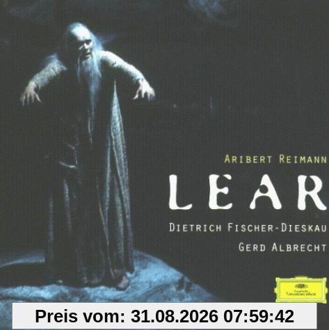 Aribert Reimann: Lear (Gesamtaufnahme)