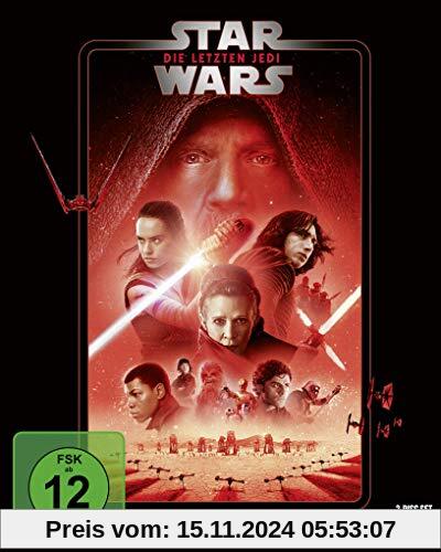 Star Wars: Die letzten Jedi (Line Look 2020) [Blu-ray]