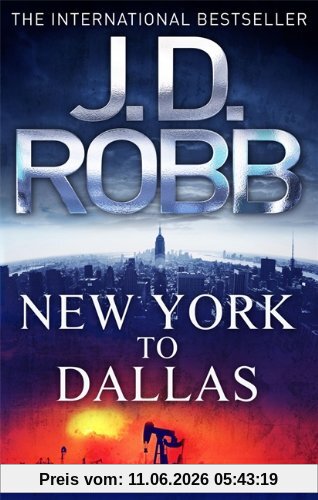 New York to Dallas (In Death Series)