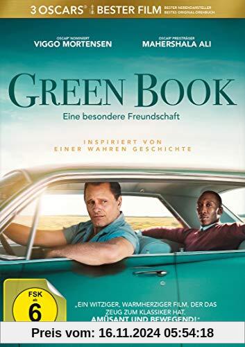 Green Book - Eine besondere Freundschaft