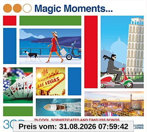 Magic Moments / Various