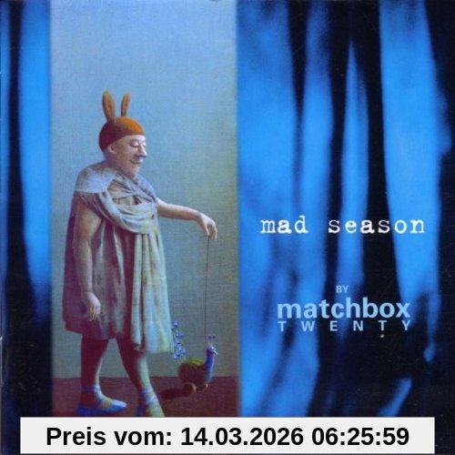 Matchbox 20 Mad Season
