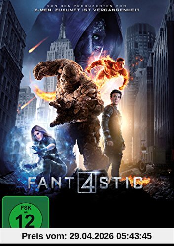 Fantastic Four (2015)