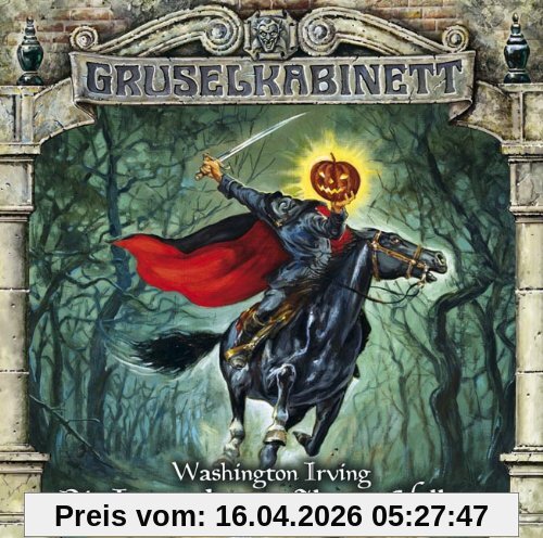 Gruselkabinett Folge 68 - Die Legende von Sleepy Hollow