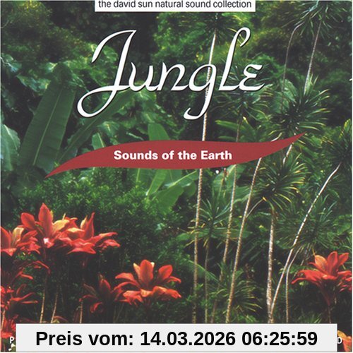 Oreade Sounds Earth Jungle