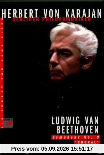 Karajan - Beethoven: Sinfonie Nr.9