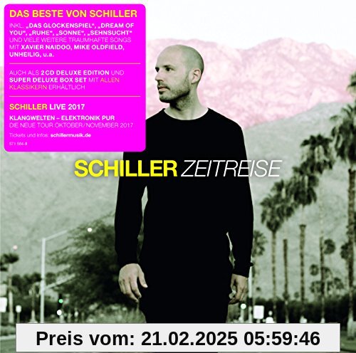 Zeitreise - Das Beste von Schiller