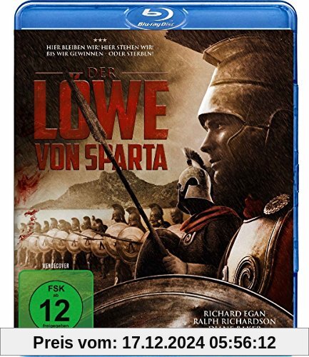 Der Löwe von Sparta [Blu-ray]