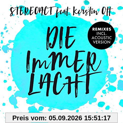 Die Immer Lacht (7-Track Maxi)