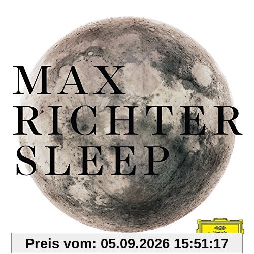 Sleep (8CD + 1 BluRay Audio)