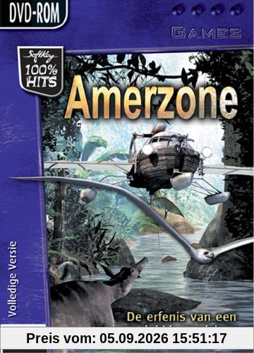 Amerzone: Das Dunkle Vermächtnis