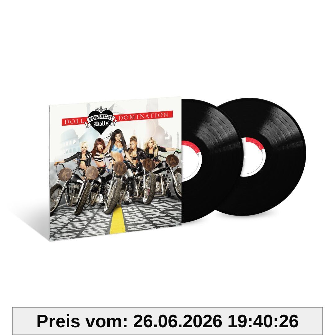 The Pussycat Dolls Doll Domination [Vinyl Lp]