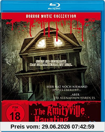 Geoff Meed The Amityville Haunting (Blu-ray)
