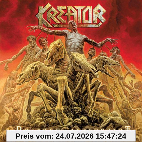 Kreator Phantom Antichrist