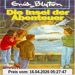 Abenteuer   1-die Insel der [Musikkassette]