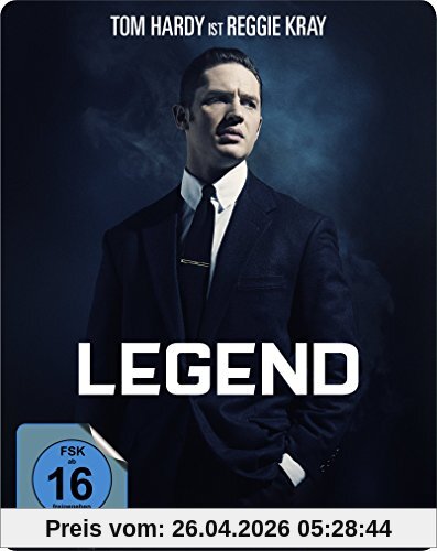 Legend - Steel Edition [Blu-ray]